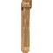 Ekena Millwork Traditional Craftsman Rough Sawn Bracket w/ Offset Brace, Western Red Cedar, 8"W x 48"D x 48"H BKT0806X48X48TRA04RWR - alternate 2